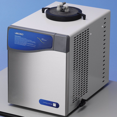 Refrigerated CentriVap Benchtop Vacuum Concentrator With Glass Lid ...