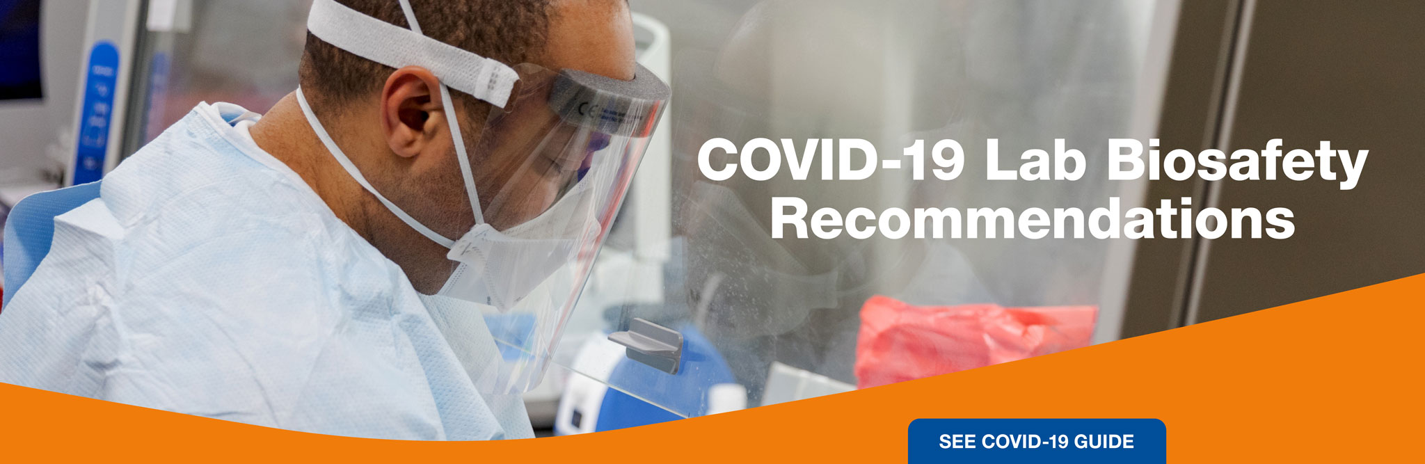 COVID-19 Lab Handling Recommendations