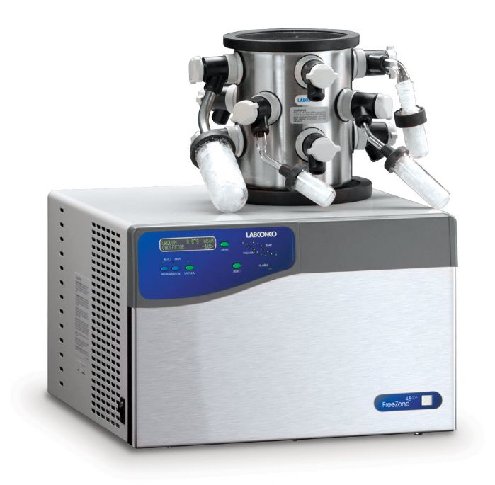 FreeZone -105°C 4.5 Liter Benchtop Freeze Dry Systems - Labconco