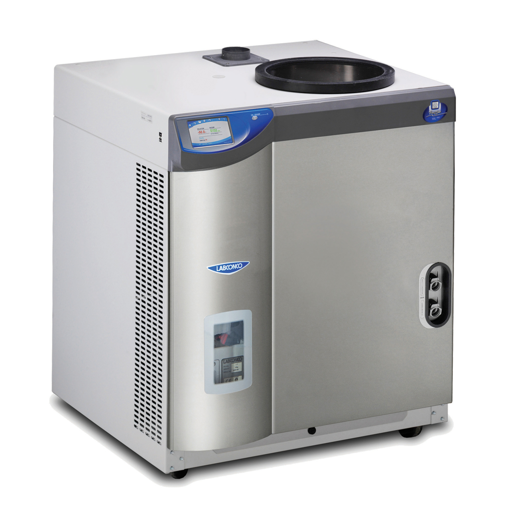 FreeZone 18L -50C Freeze Dryer_Lyophilizer for large sample lyophilizing