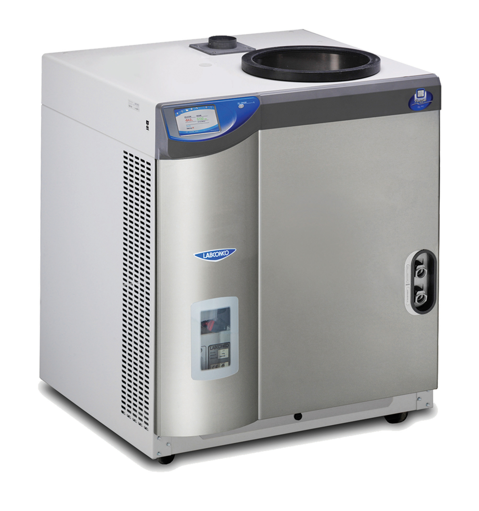 FreeZone 6L -84C Freeze Dryer_Lyophilizer for moderate sample lyophilizing