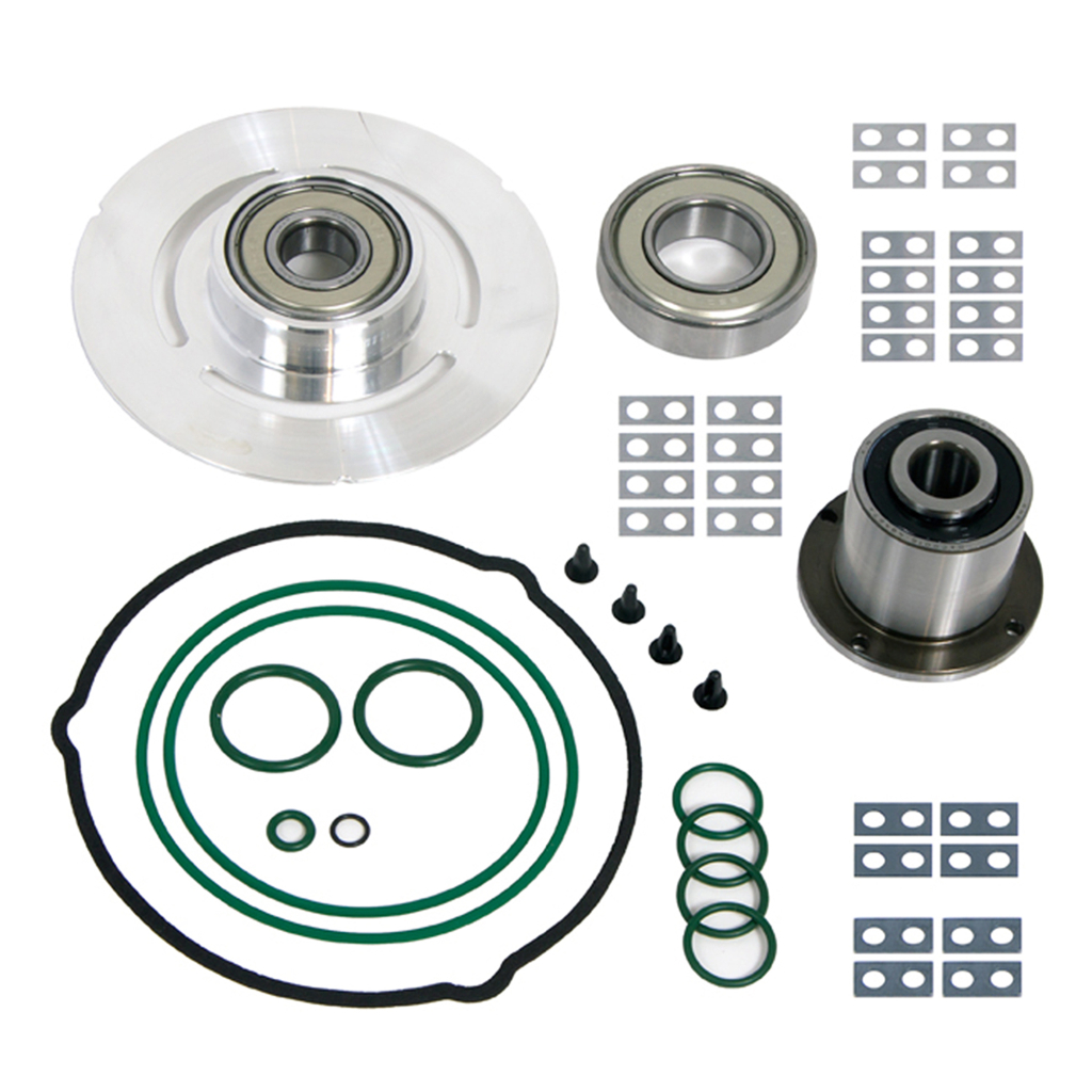 Scroll Pump Bearings Replacement Kit_Dry Pump Accessory 7587500