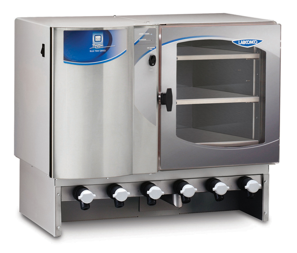 Labconco™ FreeZone™ Bulk Tray Dryers, 230V Models: Freeze Drying