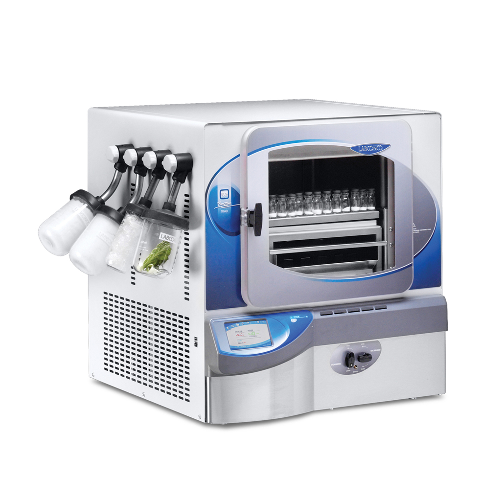 FreeZone Triad Benchtop Freeze Dryer 230V India Labconco
