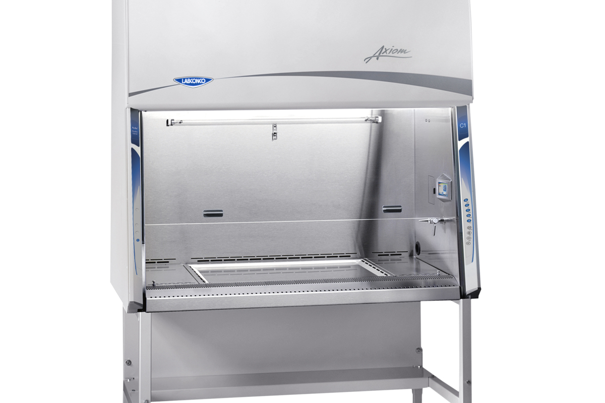 Purifier Axiom Type C1 Biosafety Cabinet on Stand