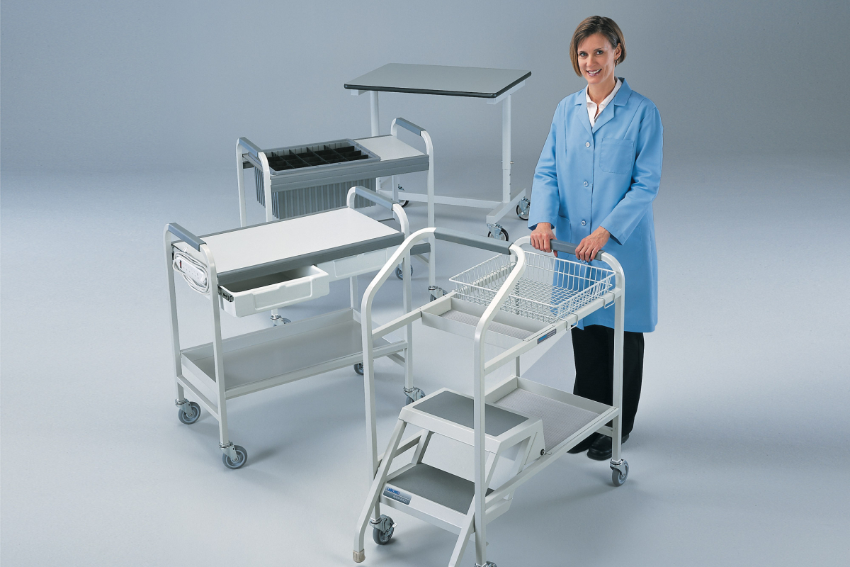 Laboratory Carts