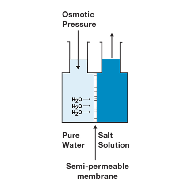 Reverse osmosis - Wikipedia