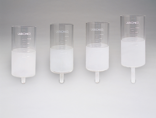 Borosilicate Glass Tube with End point volume 1.5 ml - Labconco