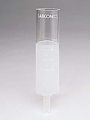 170 ml Borosilicate Glass Tubes