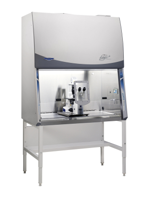 Cell Logic+ A2 Biosafety Cabinet on Stand