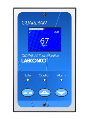 9413400 Guardian Digital Airflow Monitor