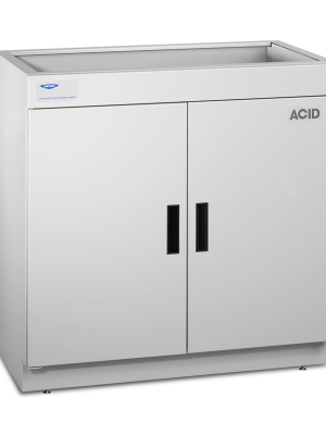 Protector Acid Storage Base Cabinet with Dual Doors