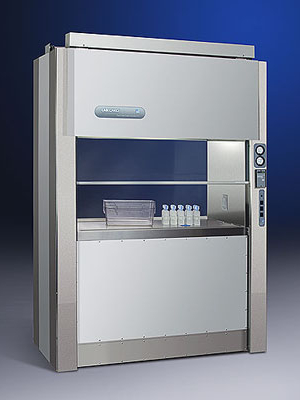 PuriCare™ Dual Access Laminar Flow Cabinet