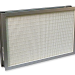 Supply HEPA Filter - 6' Purifier Delta Type A and B