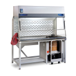 XPert Bulk Powder Filtered System Containment Hood