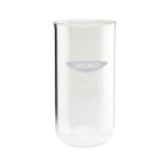 7542900 900 ml Clear Fast-Freeze Flask Bottom