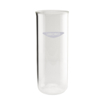 7543000 1200 ml Clear Fast-Freeze Flask Bottom
