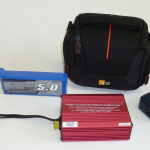 Field Power Kit, 230 volts, 50/60 Hz (without batteries)
