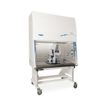 3' Cell Logic Class II, Type A2 Biosafety Cabinet, Scope-Ready with Service Fixture and Vacu-Pass Portals, 230V, 50/60Hz, North America.