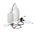 Detergent and Rinse Aid Dispenser Kit, 4679700