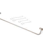 Horizontal Clean Bench IV Bar Kit for 5' model