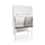 3' Logic Class II, Type A2 Biological Safety Cabinet with 10" sash opening, 230V, 50/60Hz, North America.