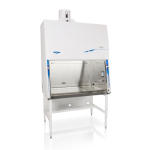 4' Logic Class II, Type B2 Biological Safety Cabinet with 8" sash opening, 230V, 50/60Hz, Schuko.