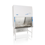 4' PuriCare Procedure Station, Class II, Type A2 Biological Safety Cabinet with 12" sash opening, Service Fixture, UV Lamp and Vacu-Pass Portals, 230V, 50/60Hz, China/Australia.