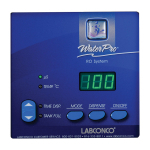 WaterPro RO Control Panel COB 800