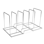 Tray Insert for Glassware Washers