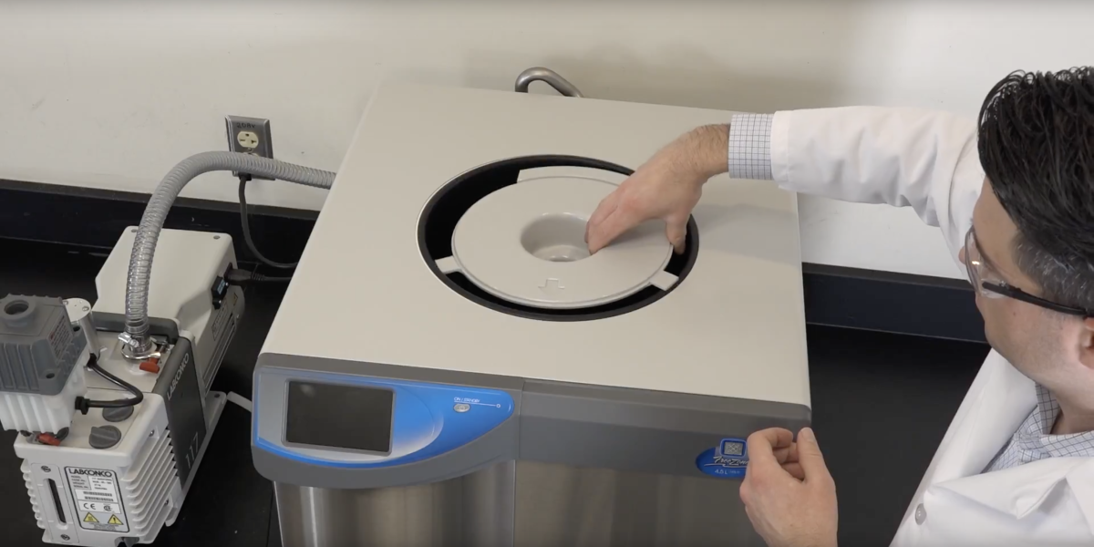 Video: How to Choose the Right Freeze Dryer - Labconco