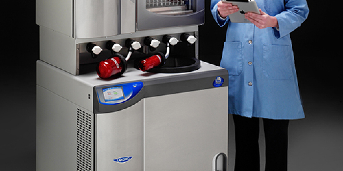 What's the difference between a home freeze dryer and a lab freeze dryer? -  Labconco