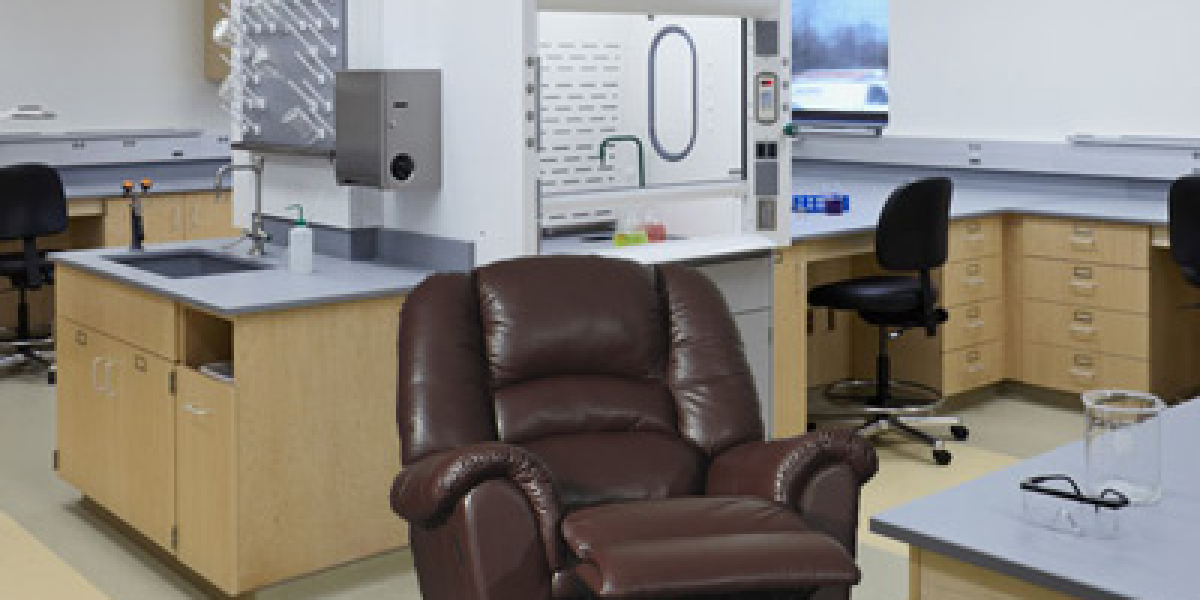 Recliner in Lab 400