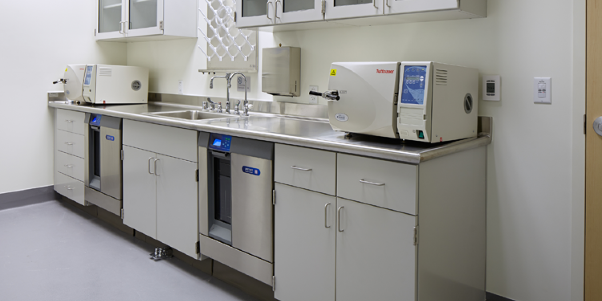 Choosing the right glassware washer Labconco