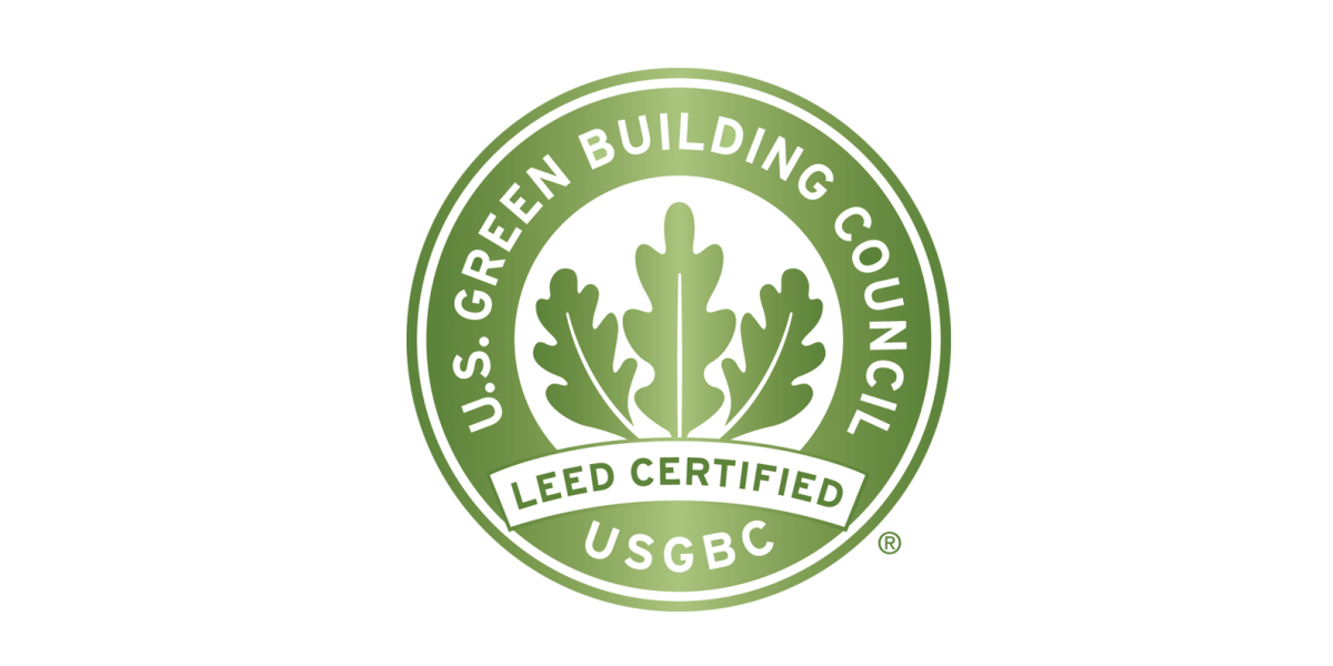 US Green Building Council LEED Certified